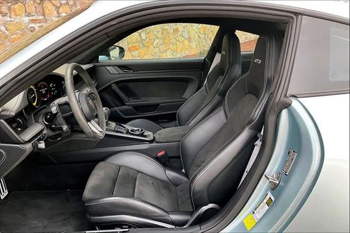 2022 Porsche 911 GT3