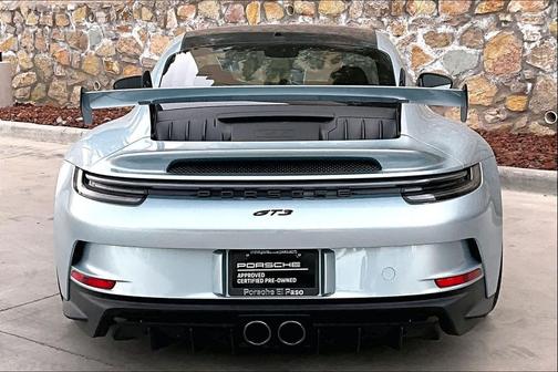 2022 Porsche 911 GT3