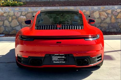 2021 Porsche 911 Carrera