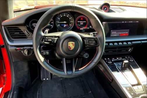 2021 Porsche 911 Carrera