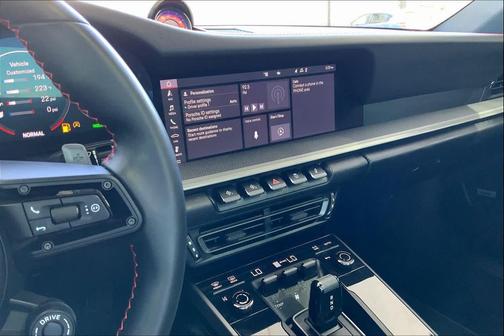 2021 Porsche 911 Carrera