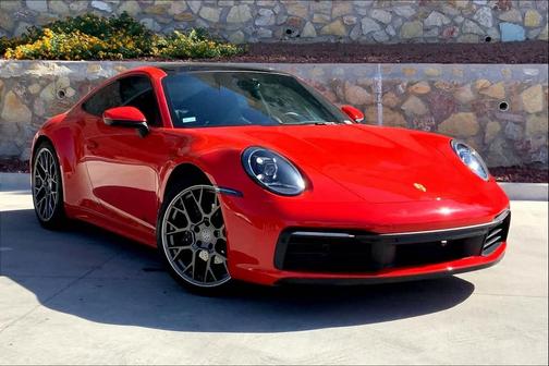 2021 Porsche 911 Carrera