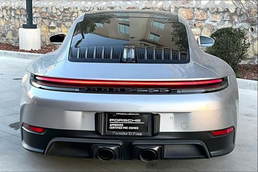 2025 Porsche 911 Carrera GTS