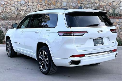 2024 Jeep Grand Cherokee L Overland
