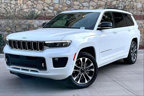 2024 Jeep Grand Cherokee L Overland
