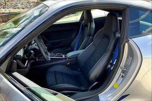 2026 Porsche 911 Carrera T