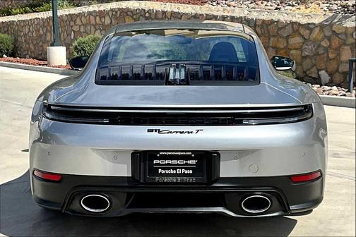 2026 Porsche 911 Carrera T