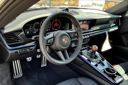 2026 Porsche 911 Carrera T
