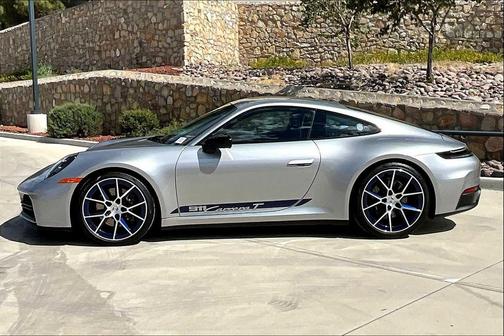 2026 Porsche 911 Carrera T