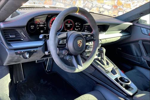 2024 Porsche 911 GT3 RS