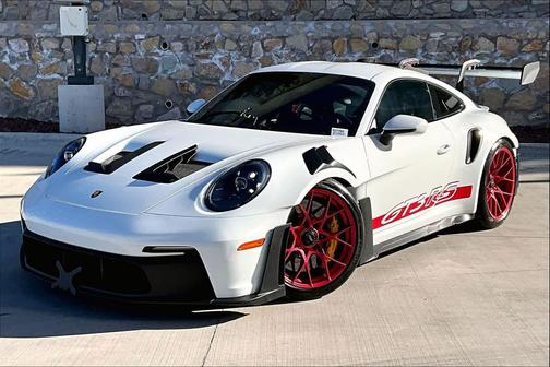 2024 Porsche 911 GT3 RS