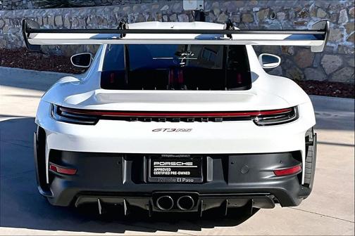 2024 Porsche 911 GT3 RS