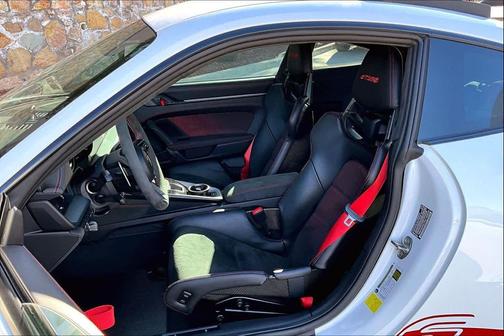 2024 Porsche 911 GT3 RS