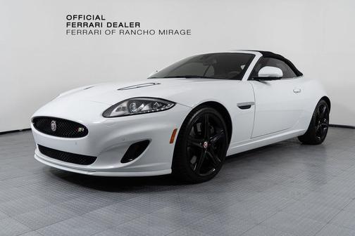 2014 Jaguar XK Base