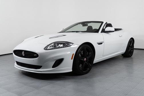 2014 Jaguar XK Base