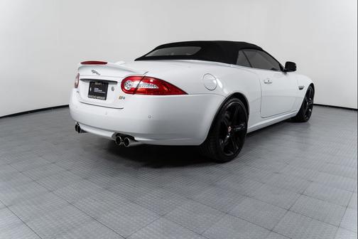 2014 Jaguar XK Base