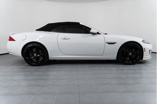 2014 Jaguar XK Base