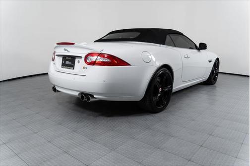 2014 Jaguar XK Base