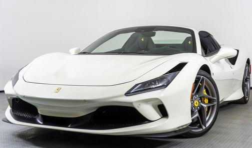 2023 Ferrari F8 Spider Base