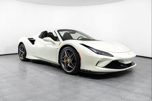 2023 Ferrari F8 Spider Base