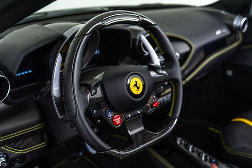 2023 Ferrari F8 Spider Base