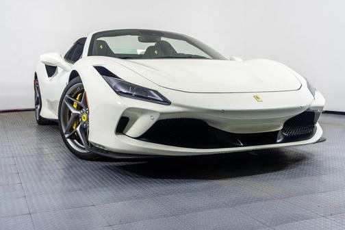 2023 Ferrari F8 Spider Base