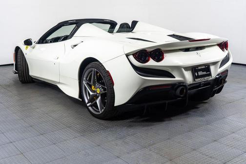 2023 Ferrari F8 Spider Base