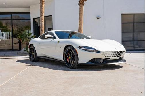 2023 Ferrari Roma Coupe