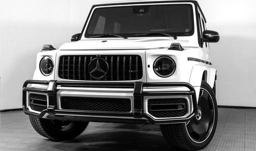 2022 Mercedes-Benz AMG G 63 Base