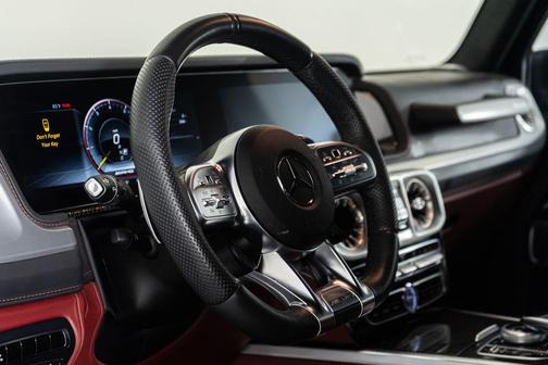 2022 Mercedes-Benz AMG G 63 Base