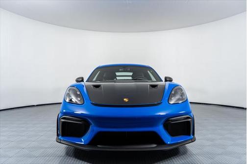 2025 Porsche 718 Cayman GT4 RS