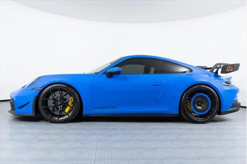 2023 Porsche 911 GT3