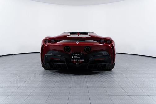 2023 Ferrari SF90 Spider Base