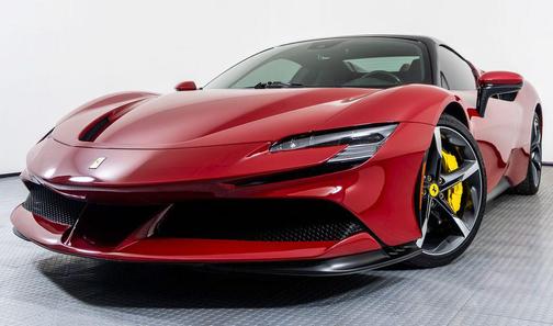 2023 Ferrari SF90 Spider Base