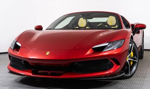 2023 Ferrari 296 GTS 