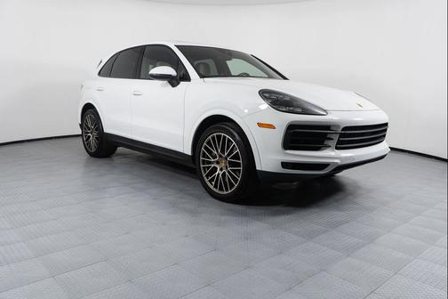 2023 Porsche Cayenne Cayenne