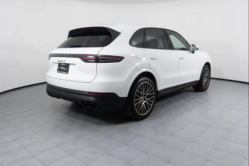 2023 Porsche Cayenne Cayenne