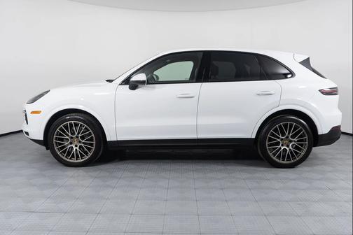 2023 Porsche Cayenne Cayenne