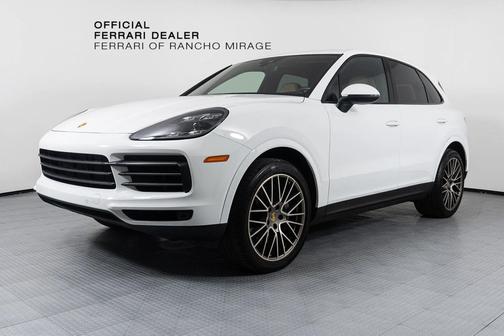 2023 Porsche Cayenne Cayenne