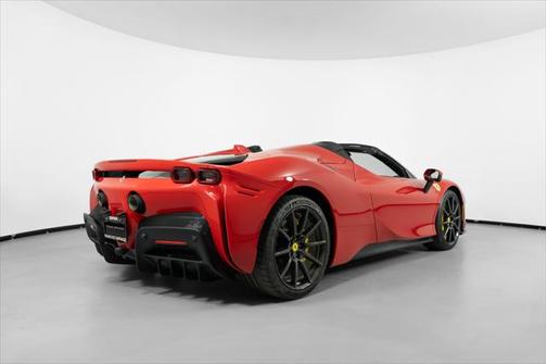 2023 Ferrari SF90 Spider Convertible