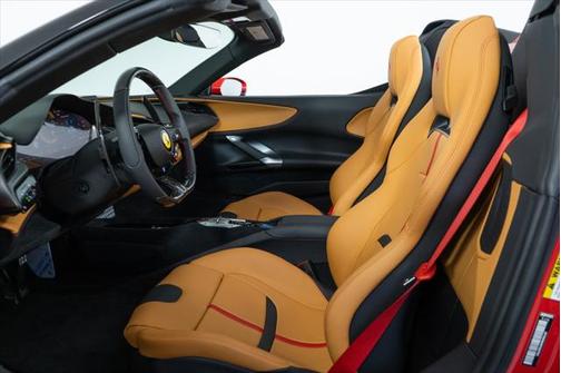 2023 Ferrari SF90 Spider Convertible