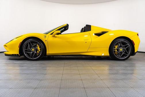 2021 Ferrari F8 Spider Convertible