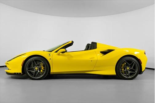 2021 Ferrari F8 Spider Convertible