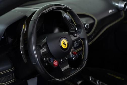 2021 Ferrari F8 Spider Convertible