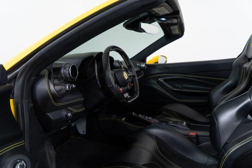 2021 Ferrari F8 Spider Convertible