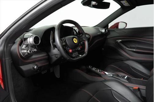 2022 Ferrari F8 Spider Base