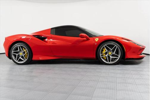 2022 Ferrari F8 Spider Base