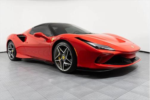 2022 Ferrari F8 Spider Base