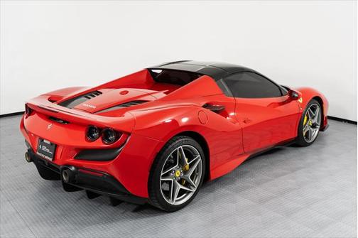2022 Ferrari F8 Spider Base