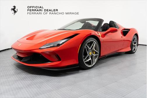 2022 Ferrari F8 Spider Base